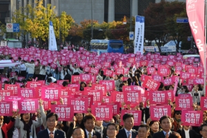 간호법 제정하라