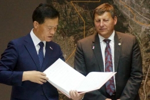 성북 학생들 “美 글렌데일, 소녀상 고마워요”