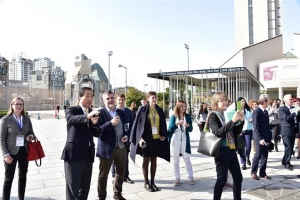 서대문 ‘평생학습 한류’ ♥… 동유럽이 알아봤다