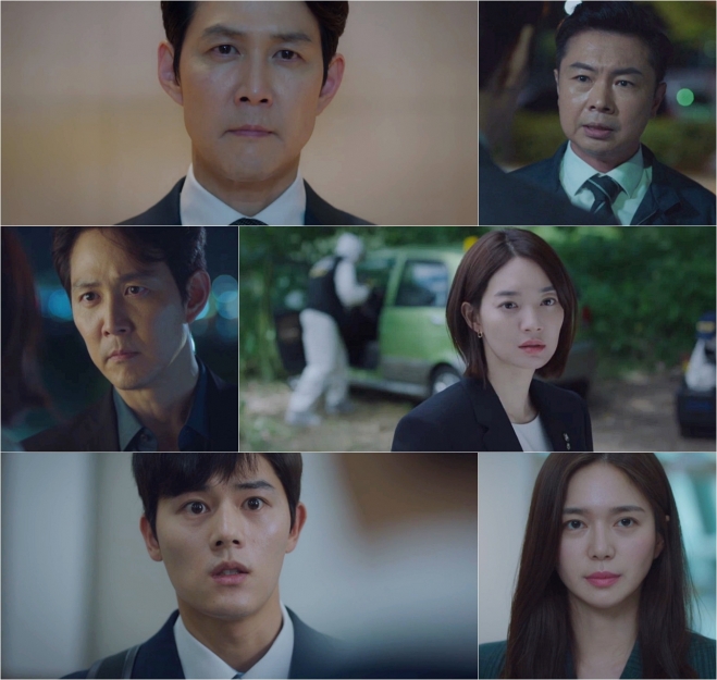 ‘보좌관2’ 11월 11일 첫 방송