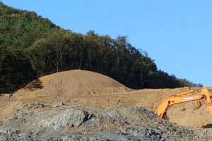 [단독] 서울고검, 김포 조강리 태봉산 훼손사건 ‘재기수사명령’