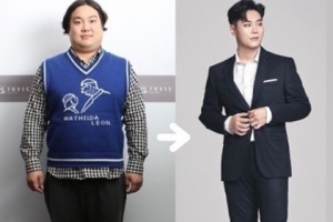 ‘32kg 감량’ 유재환, “1박 2일 출연하고 싶어서..”