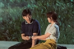 윤계상X하지원 ‘초콜릿’보다 달달한 눈빛 “감성 폭격 온다”