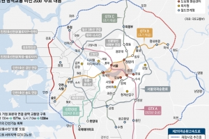 서울 지하철 3·5호선 연장… ‘30분 생활권’으로 1·2기 신도시 달래기