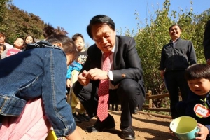 7년째 일일동장 맡는 구로구청장 “보이지 않던 답이 현장에선 보인다”