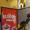 맥도널드 포르투갈 ‘Sundae Bloody Sundae’ 광고했다가 혼쭐