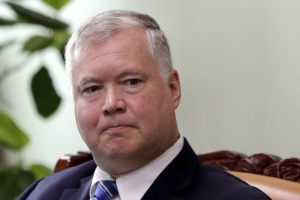 비건 美국무부 넘버2 부장관으로 승진, “대북특별대표는 겸직”