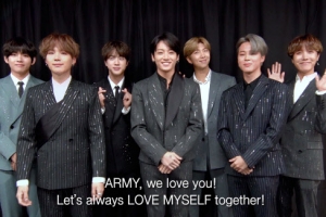 BTS, ‘아동·청소년 폭력 근절’ 유니세프 홍보영상 공개
