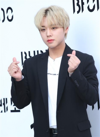 박지훈, 하트 남신