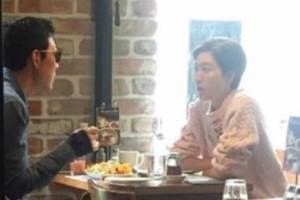 임세령 이정재, 데이트 사진 봤더니..‘패셔니스타 커플’