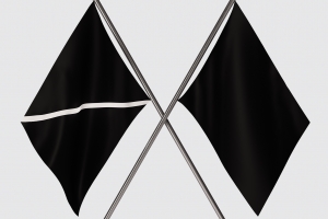 ‘로고 장인’ 엑소, 이번엔 깃발… 정규 6집 기대감↑