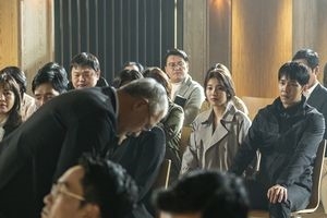 ‘배가본드’ 법정씬 공개 “이승기X배수지, 선배 배우들에 깍듯”