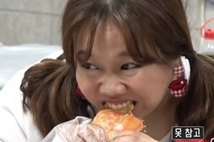 ‘전참시’ 홍현희 게딱지 먹방, 이영자 넘었다 “단명할 듯”