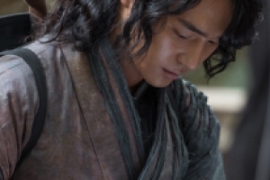 ‘나의 나라’ 양세종, 대본 삼매경 “빠져드는 깊은 눈빛”[SSEN컷]