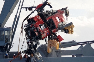 KBS, 독도헬기 사고영상 찍고도 경찰에 미제공 논란