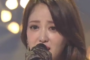 ‘복면가왕’ 원더걸스 이세은, 무대서 쏟은 눈물 “출산 후 벅찼다”