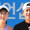 홍성찬·정수남 전한국선수권 테니스 남녀 단식 제패