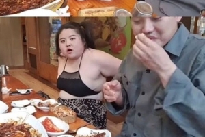 구도쉘리 vs 권혁수, 엇갈리는 입장..상의 탈의 사전 협의 여부 진실은?