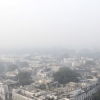 인도 대기오염 ‘최악’…비행기마저 우회