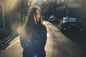 크리스탈 근황, 크리스탈만의 시크한 분위기