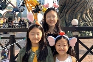 정웅인 딸 삼윤이 근황, 폭풍성장한 모습 ‘아빠 붕어빵’ [EN스타]