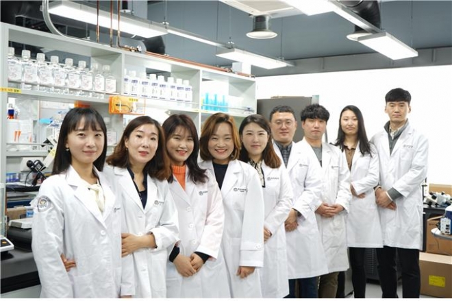 한국뇌연구원 퇴행성뇌질환 연구그룹 연구원
