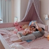‘소이현♥’ 인교진, 책 읽어주는 다정한 아빠 “낮잠 잡시다”
