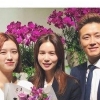 진태현♥박시은, 딸과 함께 찍은 가족사진 “사랑한다 딸” [EN스타]
