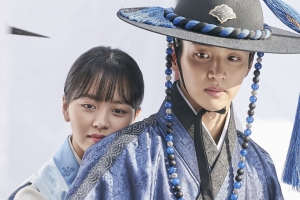 ‘녹두전’ 장동윤♥김소현, 마음 확인→‘심쿵’ 백허그 “복수 남았다”