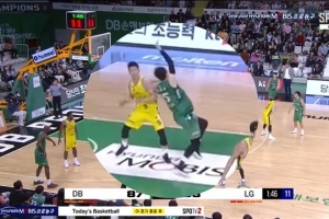 반칙 유도에 울고 웃는 KBL…할리우드 액션왕은 오누아쿠