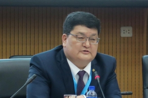 경찰, ‘성추행 혐의’ 몽골 헌재소장 체포영장 발부받아 연행
