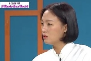 ‘비디오스타’ 장진희, 알고보니 초등학생 딸 엄마
