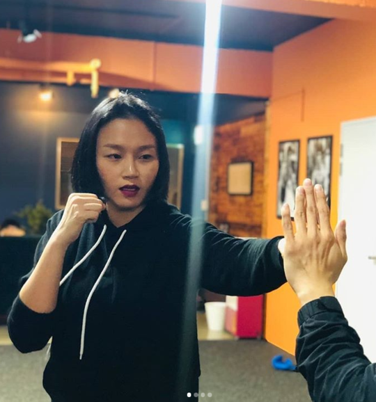 ‘비스’ 장진희