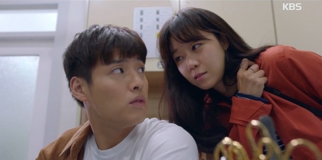 KBS2 ‘동백꽃 필 무렵’ 방송화면