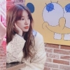 윤은혜 근황, 변함없는 청순 미모 “오랜만에 외출” [EN스타]