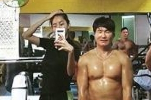 유이 근황, 아버지와 운동하는 딸 “넘나 좋은 것♥” [EN스타]