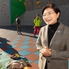 빙상·인라인·인공암벽까지… 은평은 스포츠 메카로 변신 중