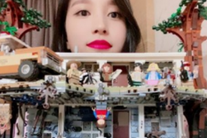 ‘활동 중단’ 트와이스 미나, 복귀 임박? 밝아진 일상 공개