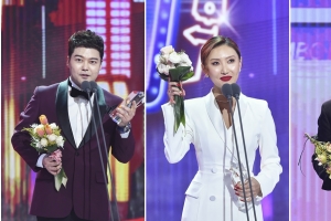 “예능 대세” 전현무X화사X피오, ‘MBC 방송연예대상’ MC 확정