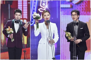 전현무X화사X피오, 2019 MBC 방송연예대상 MC 확정