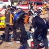 문중 제사 중 절하던 종중원들에 시너 뿌리고 방화…12명 사상