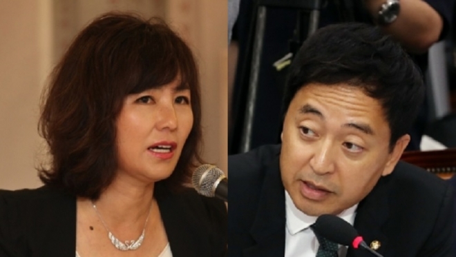 공지영 “금태섭, 어떻게 국민 우습게 아는지 보여줘 감사”