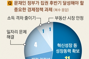 “과감한 혁신성장·규제 완화… 기업 풀어줘야 경제가 산다”