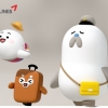 크리에이티브 스튜디오 허쉬위쉬 “아시아나항공 캐릭터 ‘색동크루’ 개발”