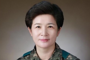 항공작전사령관에 강선영 소장 진급자…첫 여성 소장