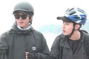 ‘나혼자산다’ 헨리X윤도현, 라이딩 중 만난 뜻밖의 인연은?
