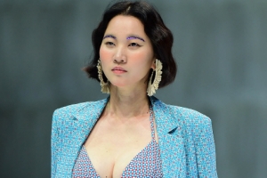 지춘희 무대 선 장윤주, 김소연 대표 반응이..‘반전’