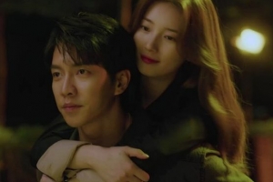 ‘배가본드’ 이승기♥배수지, 가로등 불빛 아래 어부바 ‘달달’