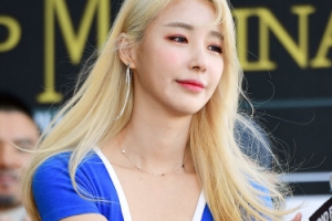 [포토] ‘탄성의 글래머’ 로드FC 여신 임지우