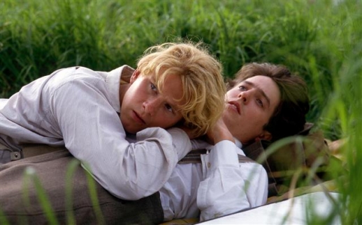 1987년作 퀴어 영화 금지된 사랑과 두 남자의 해피엔딩